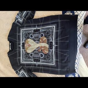 Givenchy Cobra Sweatshirt
